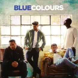 Colours von Blue – Album Cover