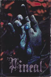 Ye Mortal of Frailty von Pineal – Cover