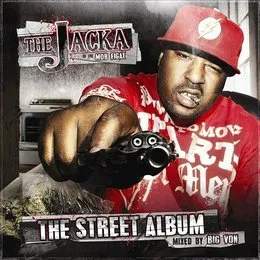 The Street Album von The Jacka – Album Cover