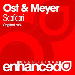 Safari von Ost & Meyer – Cover