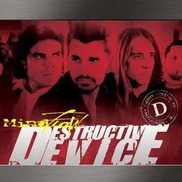Destructive Device von Mindflow – Album Cover