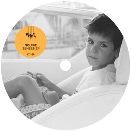 Senses EP von Squire – Cover