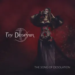 The Song of Desolation von Thy Despair – Album Cover
