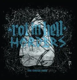 The Omega Suite von Rot in Hell – Cover