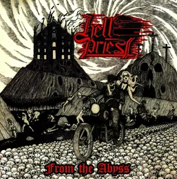 From The Abyss von Hell Priest – Album Cover
