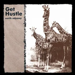 Earth Odyssey von Get Hustle – Album Cover