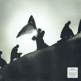 Playing Robots Into Heaven von James Blake – Album Cover