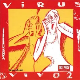 Vivo 2 von Virus – Cover