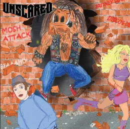 Mosh Attack von UnscareD – Cover