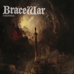 Colossal von Bracewar – Cover