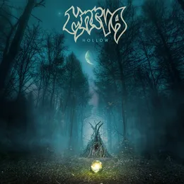 Hollow von MNRVA – Album Cover