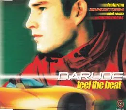 Feel the Beat von Darude – Album Cover