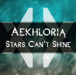 Stars Can't Shine von Aekhlorią – Cover
