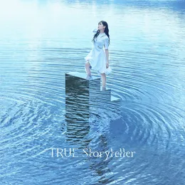 Storyteller von TRUE – Cover