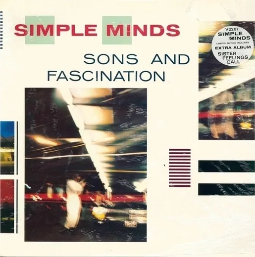 Sons and Fascination / Sister Feelings Call