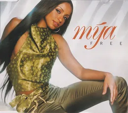 Free von Mýa – Cover