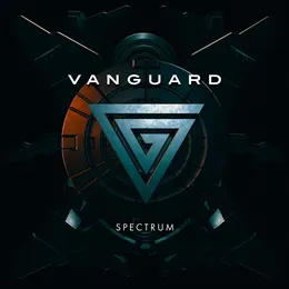 Spectrum von Vanguard – Album Cover