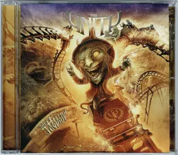 The Hellish Joyride von The Unity – Album Cover