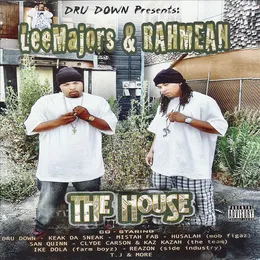 The House von Dru Down – Album Cover