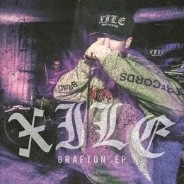 Grafton EP von Xile – Cover
