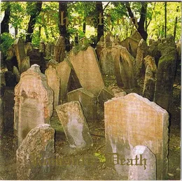 Romantic Death von Ghosting – Album Cover