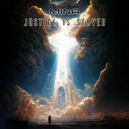 Justice is Served von Mina – Cover