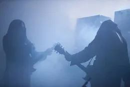 Live at Primavera Sound Festival 2009 on WFMU von Sunn O))) – Album Cover