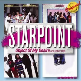 Object of My Desire & Other Hits von Starpoint – Cover