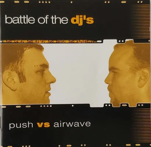 Battle of the DJ's: Push vs. Airwave