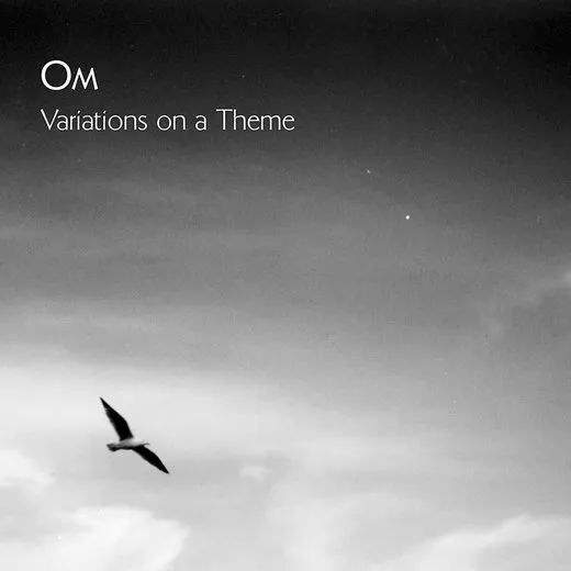 Variations on a Theme von Om – Album Cover