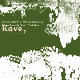 Kave von Max Loderbauer – Album Cover