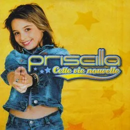 Cette vie nouvelle von Priscilla – Cover