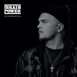 Determination von Brainpower – Album Cover