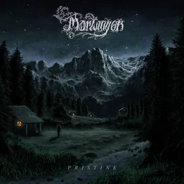 Pristine von Morwinyon – Album Cover