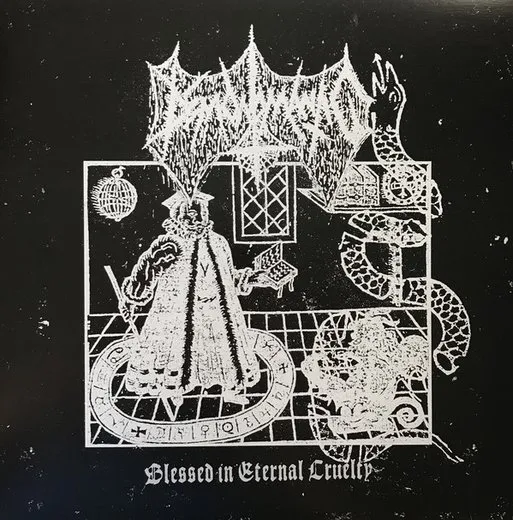 Blessed in Eternal Cruelty