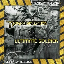 Remix Warzone von Toxikk Deception – Cover