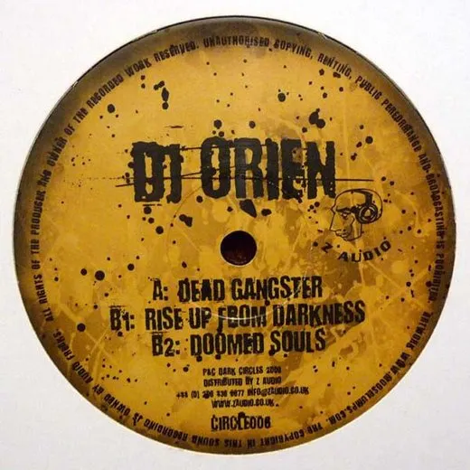 Dead Gangster