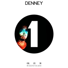 2016-01-09: BBC Radio 1 Essential Mix von Denney – Cover