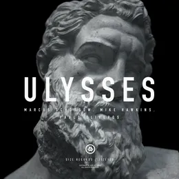 Ulysses von Marcus Schössow – Album Cover