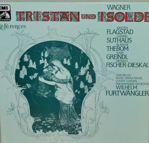 Tristan und Isolde: Akt II, Szene III. "Wohin nun Tristan scheidet, willst du, Isold', ihm folgen?"