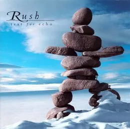 Test for Echo von Rush – Album Cover