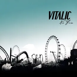No Fun von Vitalic – Album Cover