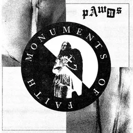 Monuments Of Faith von PAWNS – Cover