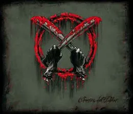 Crónica del dolor von Como Muertos – Album Cover
