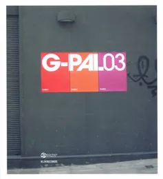 03 von G-Pal – Cover