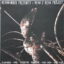 Head 2 Head Project von The Headbanger – Album Cover