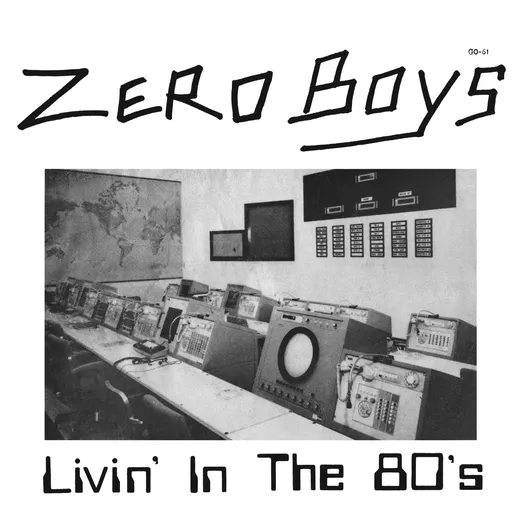 Livin' in the 80's
