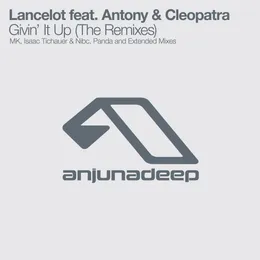 Givin’ It Up (The Remixes) von Lancelot – Cover