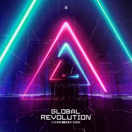 Global Revolution von Aversion – Cover