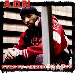 Street skred succes von A.D.N. – Cover